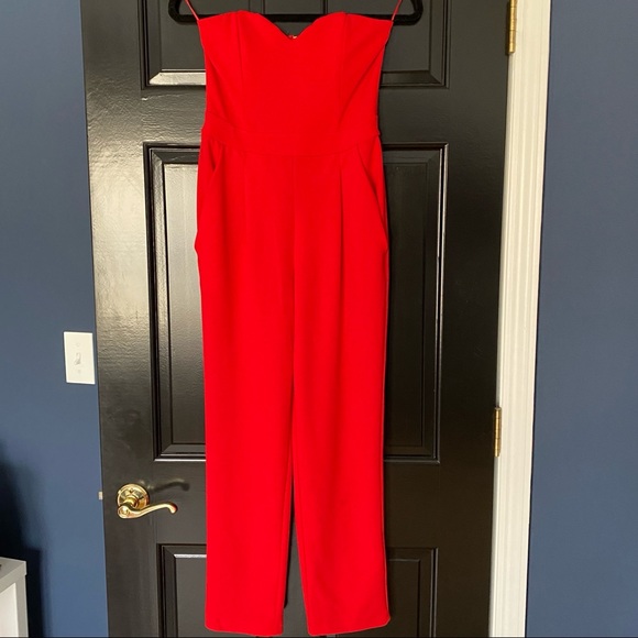 Express Pants - jumpsuit / express